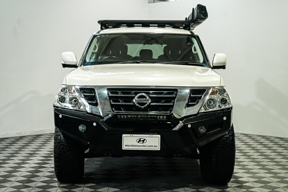 Nissan Patrol image 3