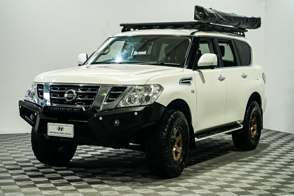 Nissan Patrol image 4