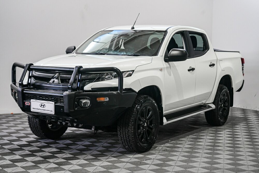 Mitsubishi Triton image 4