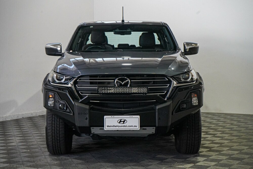 Mazda Bt-50 image 3