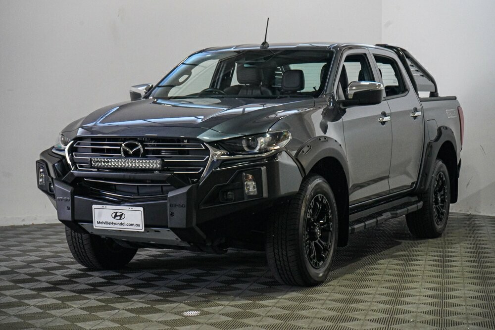 Mazda Bt-50 image 4