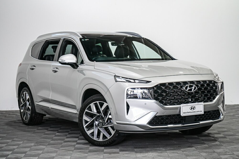 Hyundai Santa Fe image 1