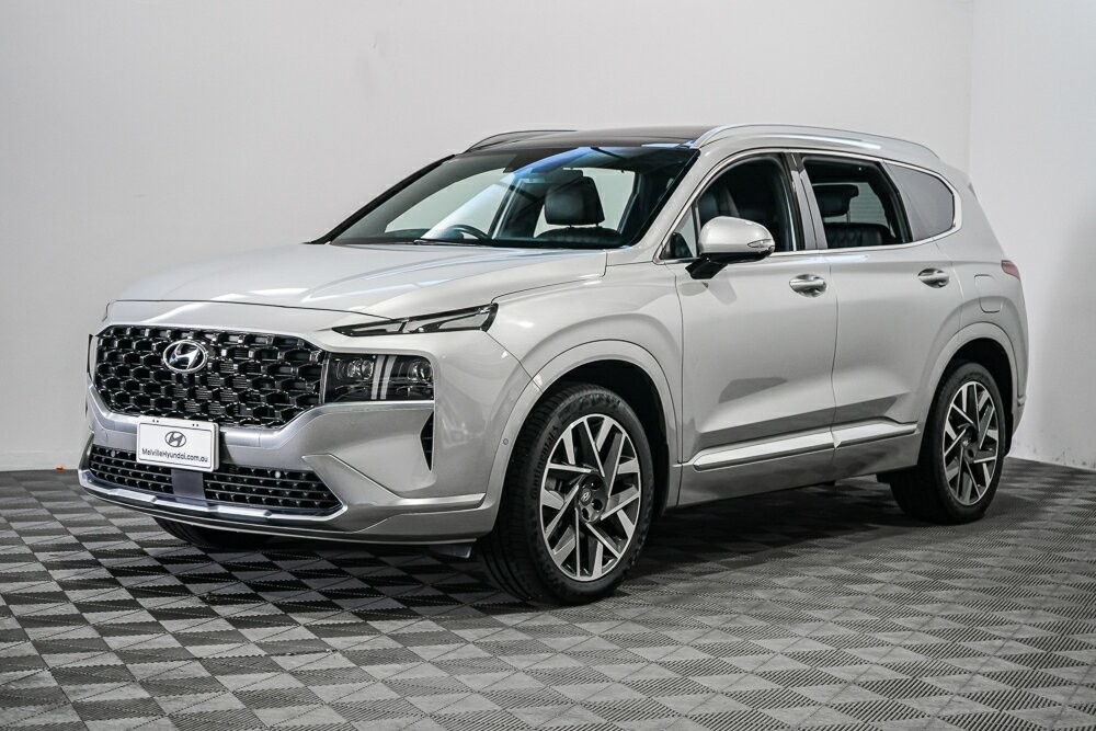 Hyundai Santa Fe image 4