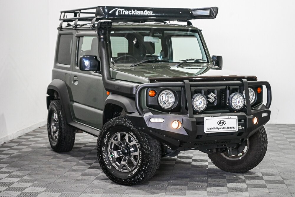 Suzuki Jimny image 1
