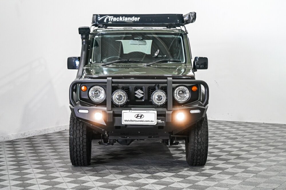 Suzuki Jimny image 3