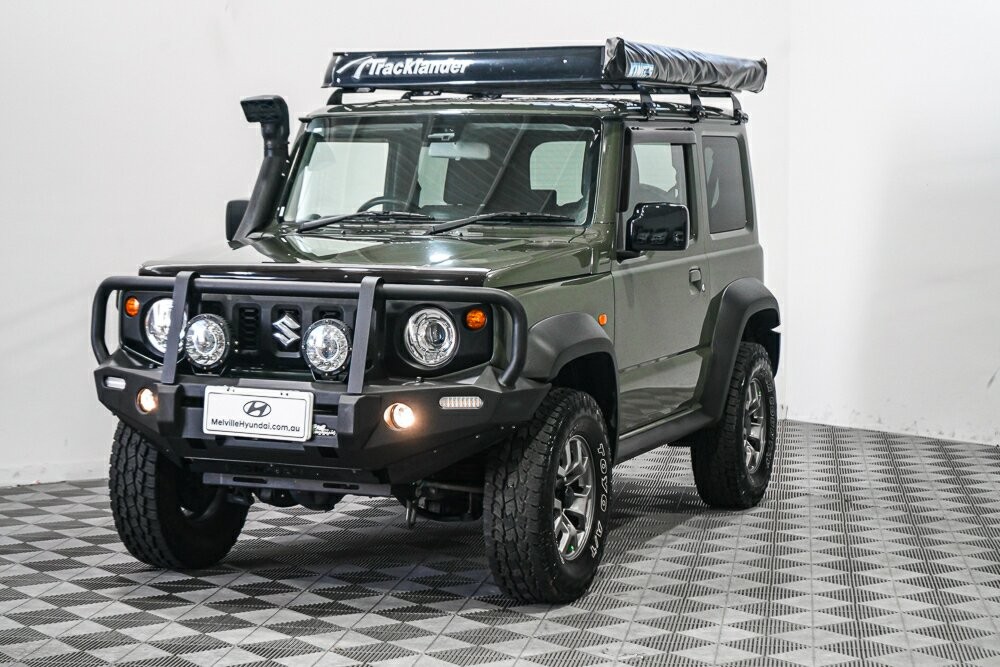 Suzuki Jimny image 4