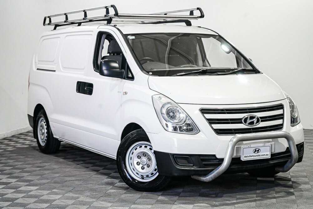 Hyundai Iload image 1