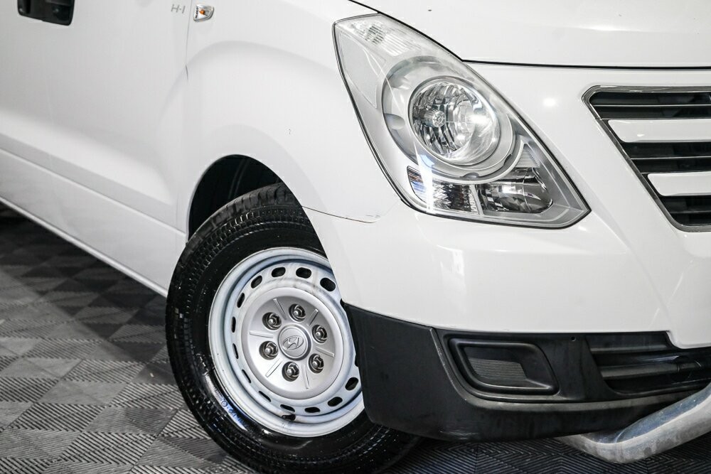 Hyundai Iload image 2