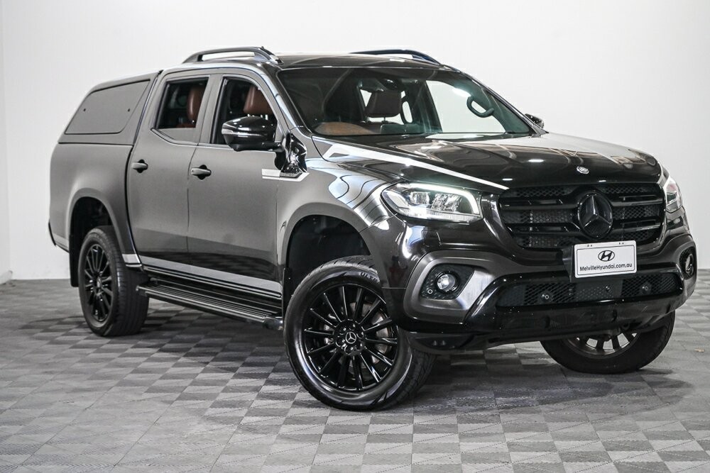 Mercedes Benz X-class image 1