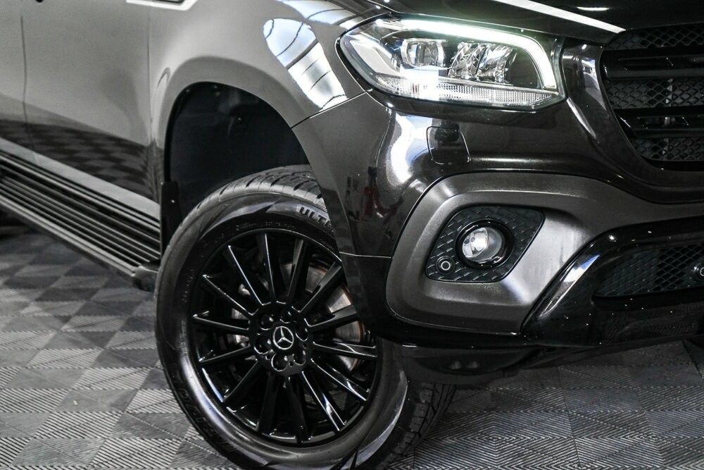 Mercedes Benz X-class image 2