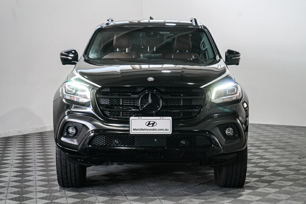 Mercedes Benz X-class image 3