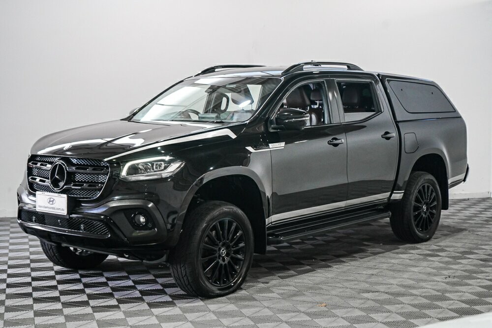 Mercedes Benz X-class image 4