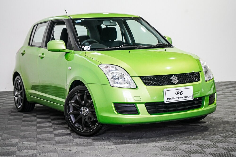 Suzuki Swift image 1