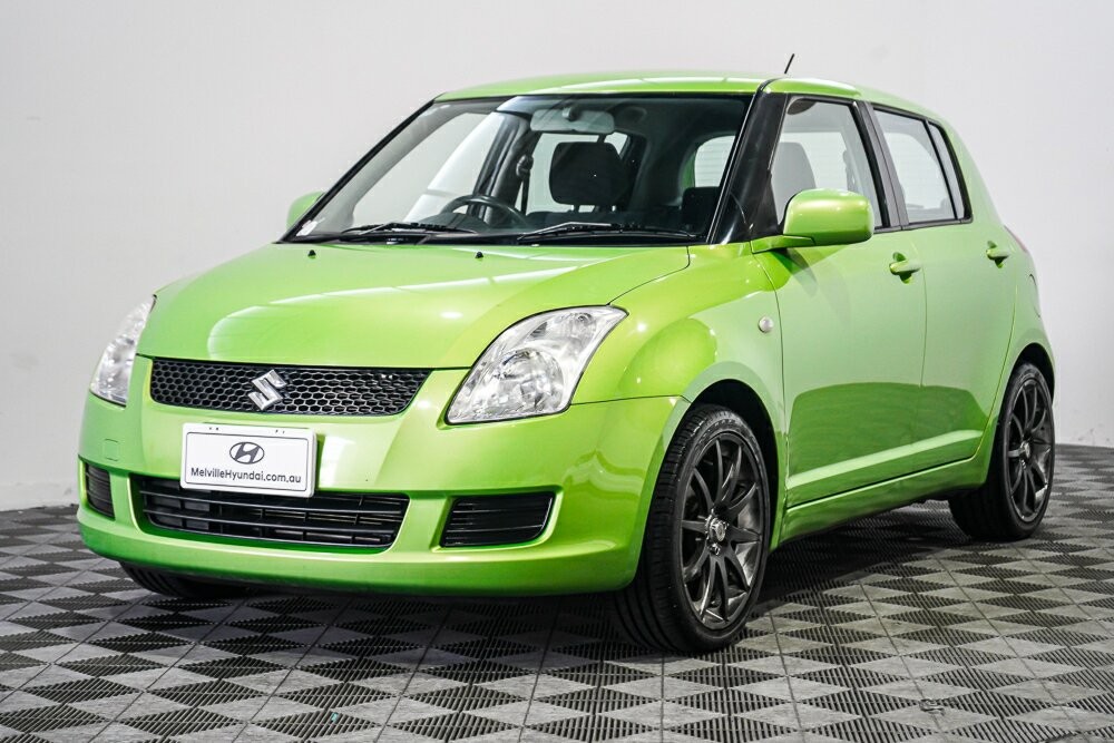 Suzuki Swift image 3