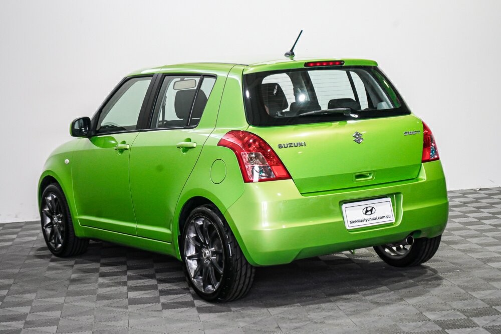Suzuki Swift image 4