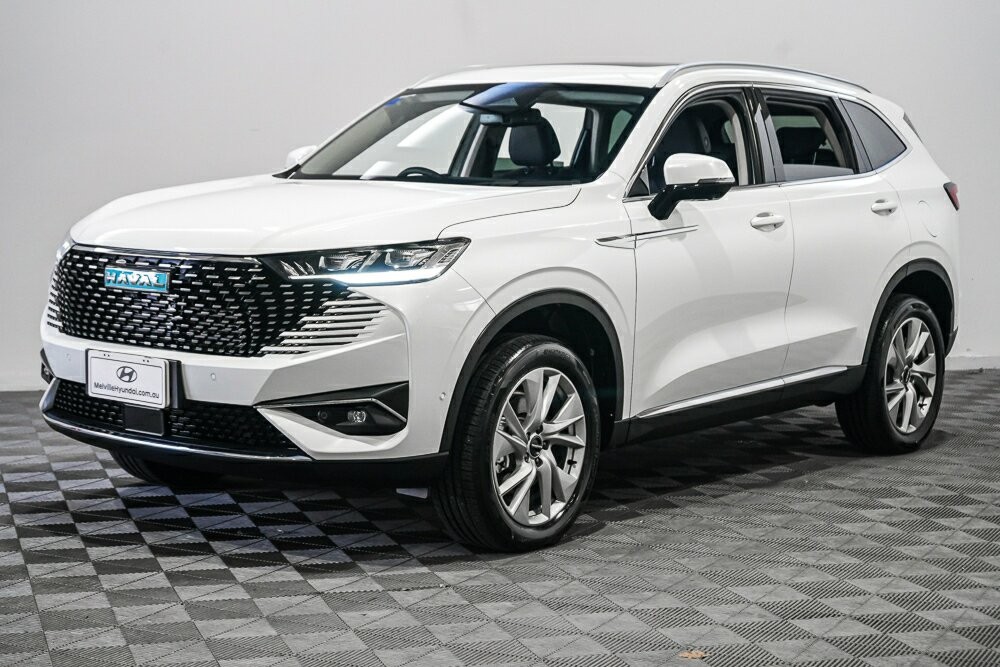 Gwm Haval H6 image 3