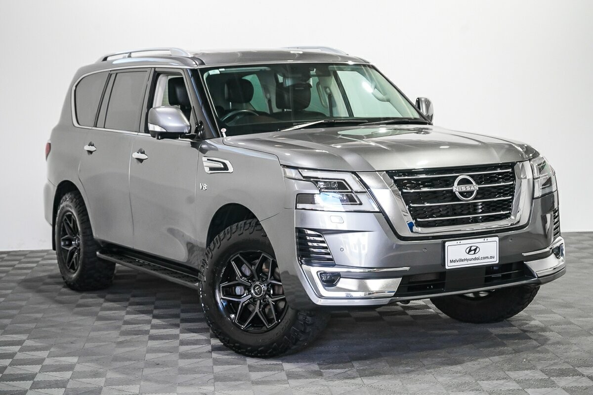 Nissan Patrol image 1