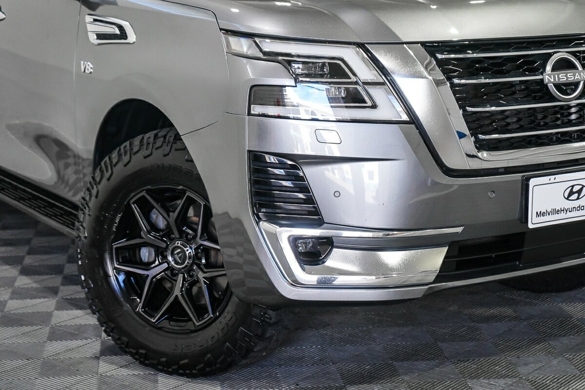 Nissan Patrol image 2