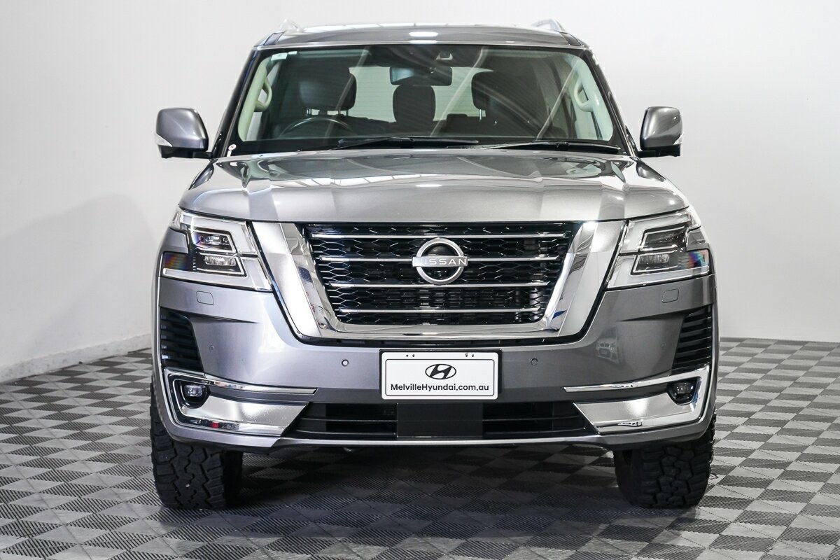 Nissan Patrol image 3