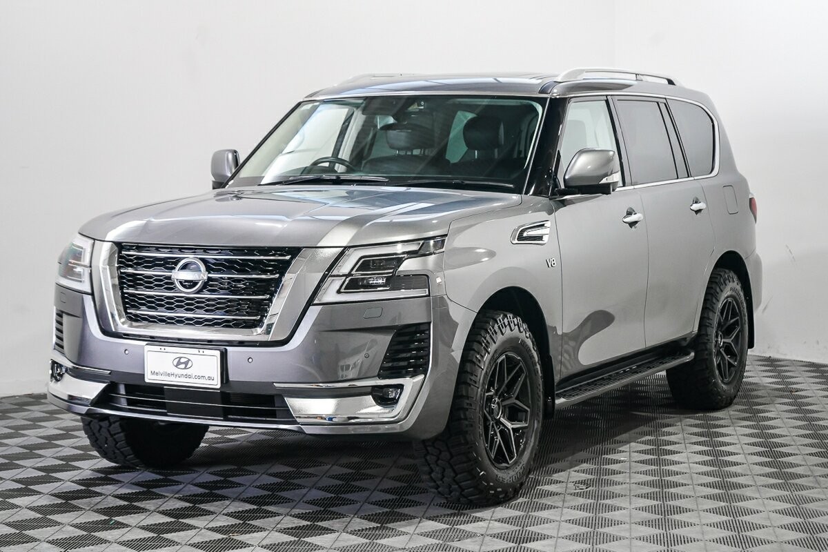 Nissan Patrol image 4