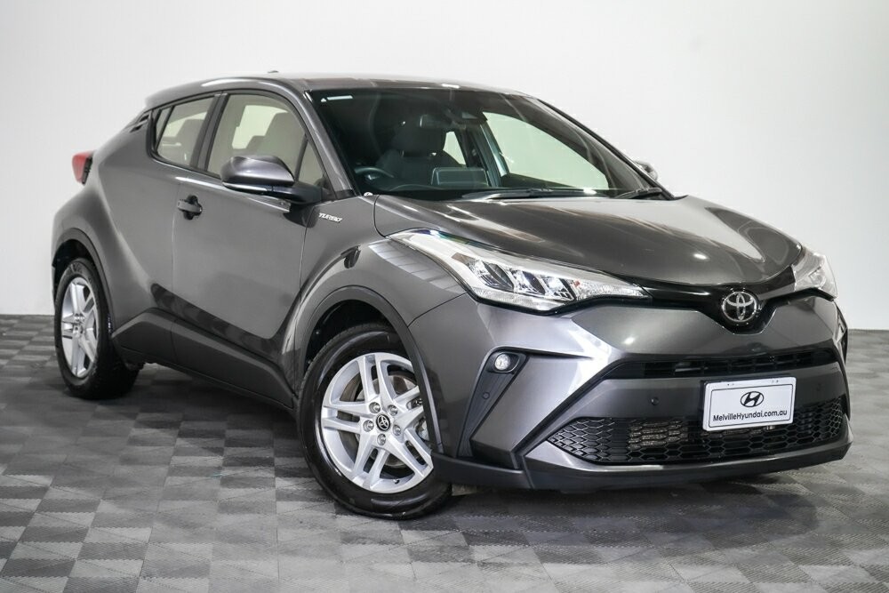Toyota C-hr image 1