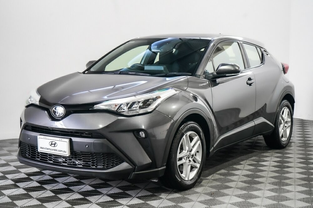 Toyota C-hr image 4