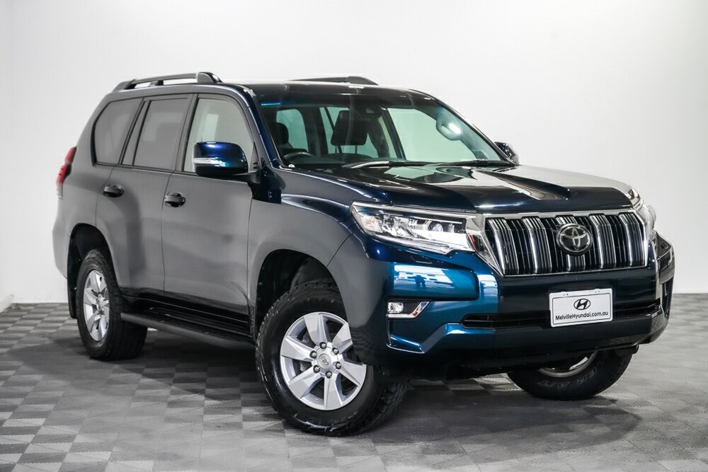 Toyota Landcruiser Prado image 1