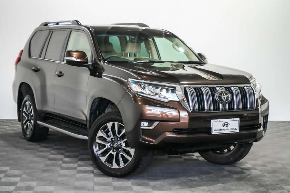 Toyota Landcruiser Prado image 1