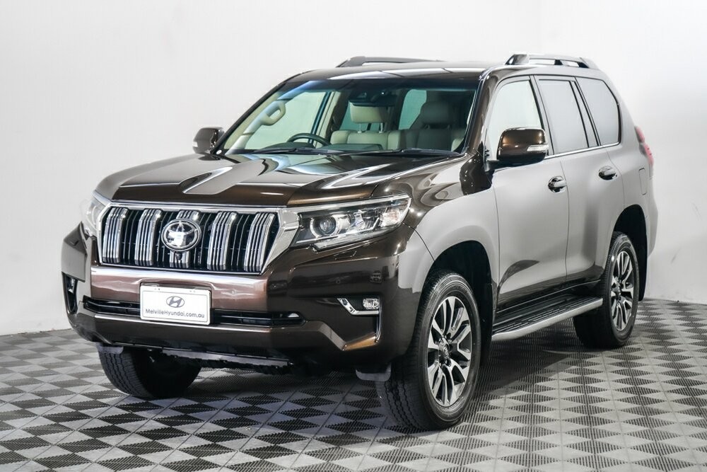 Toyota Landcruiser Prado image 4