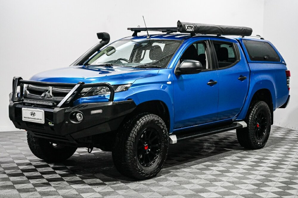 Mitsubishi Triton image 4