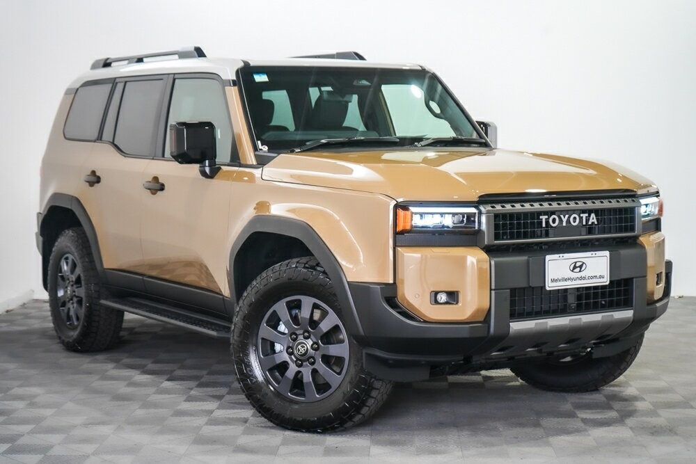 Toyota Landcruiser Prado image 1