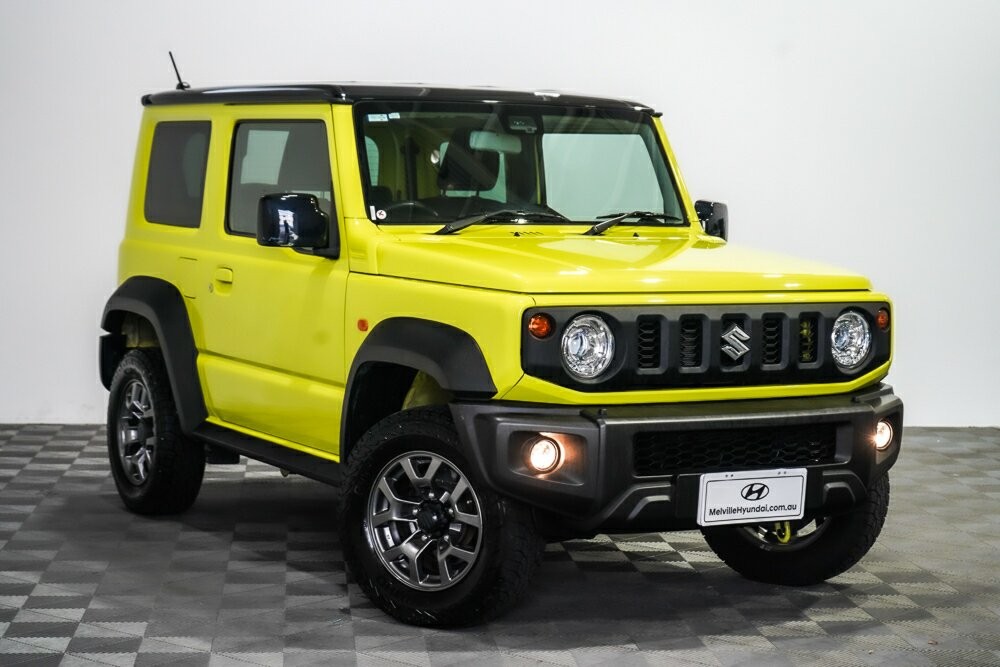 Suzuki Jimny image 1