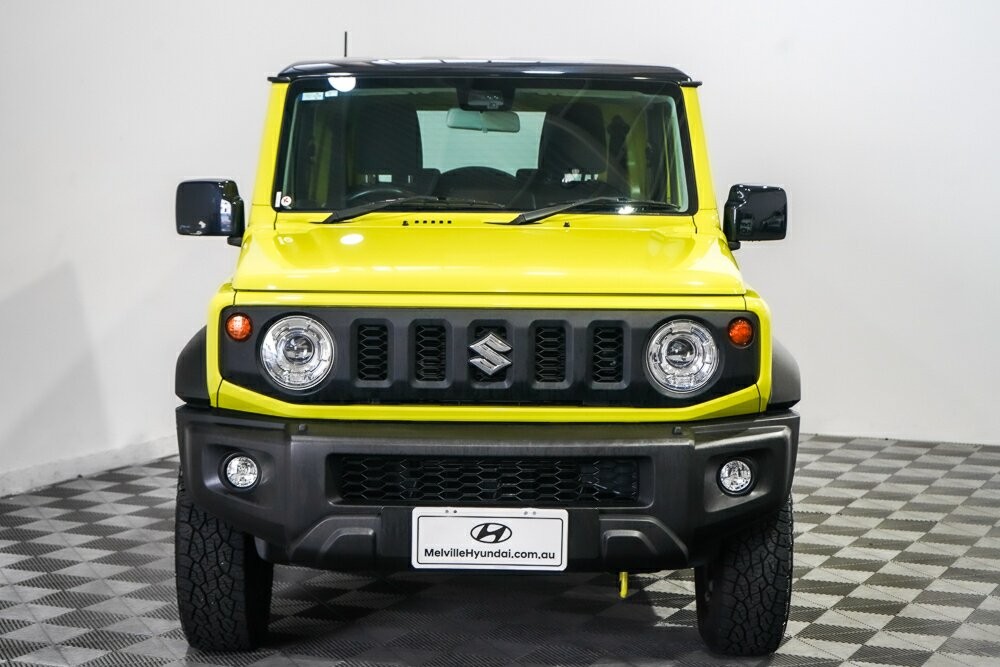 Suzuki Jimny image 3