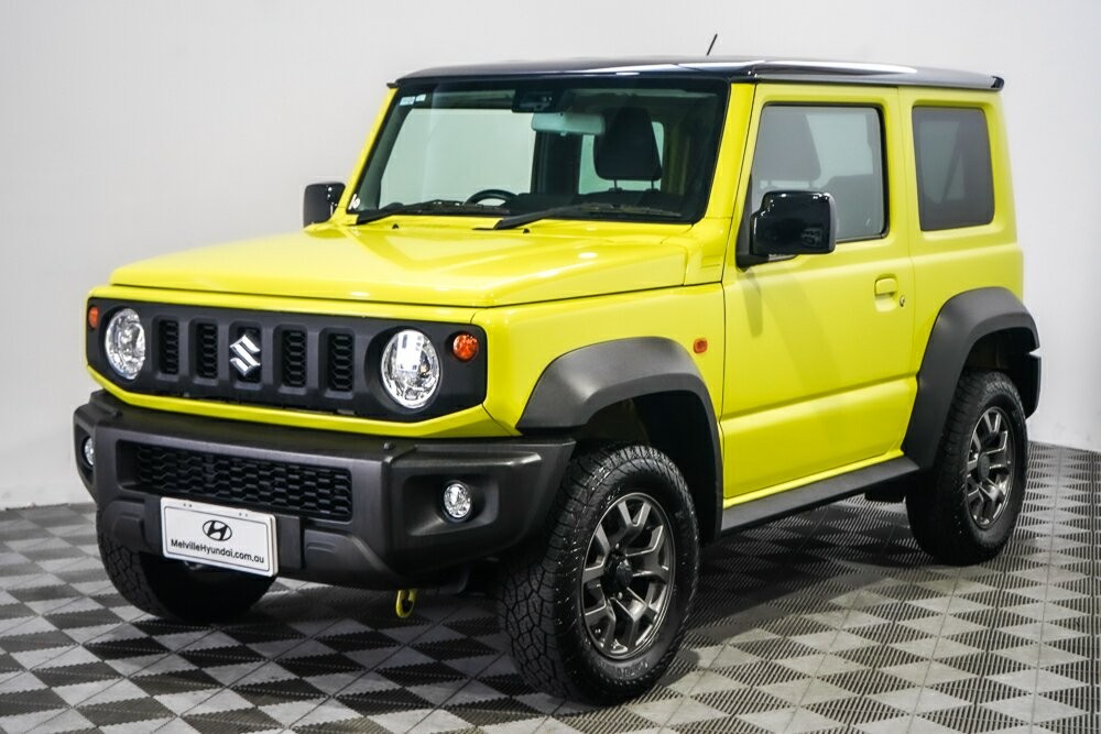 Suzuki Jimny image 4
