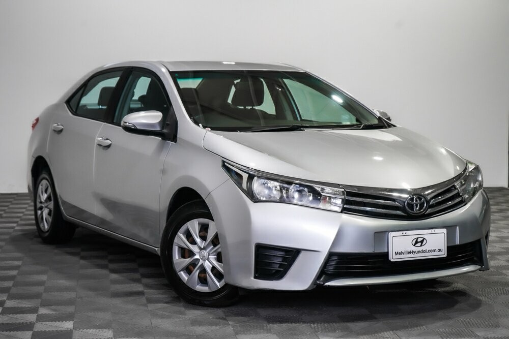 Toyota Corolla image 1