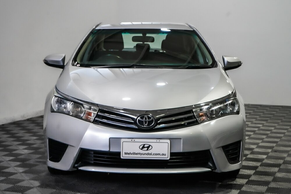 Toyota Corolla image 3