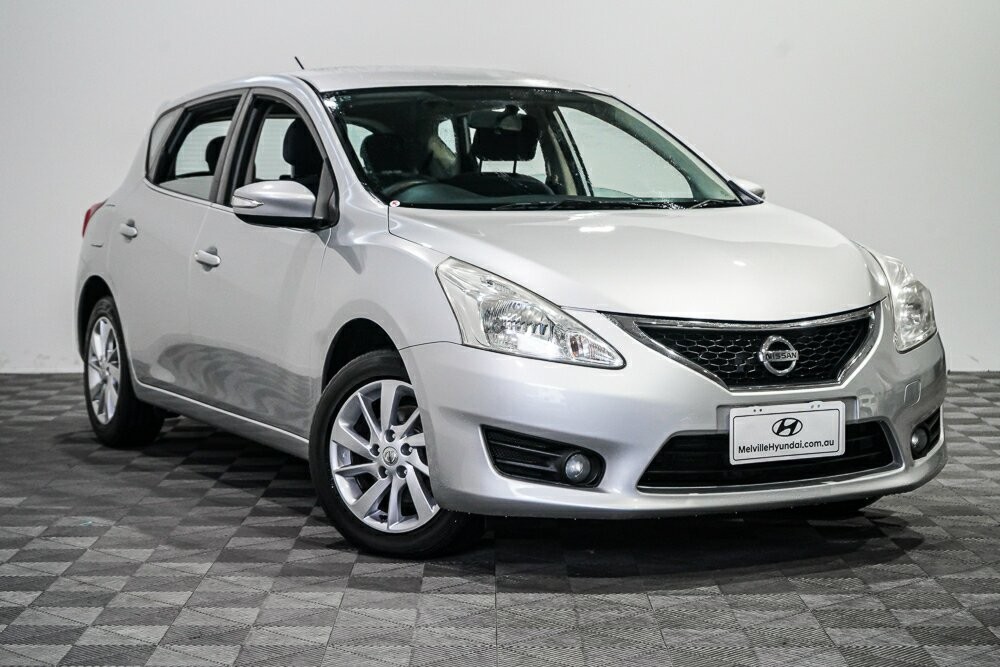Nissan Pulsar image 1