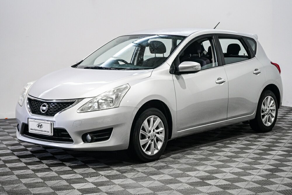 Nissan Pulsar image 4