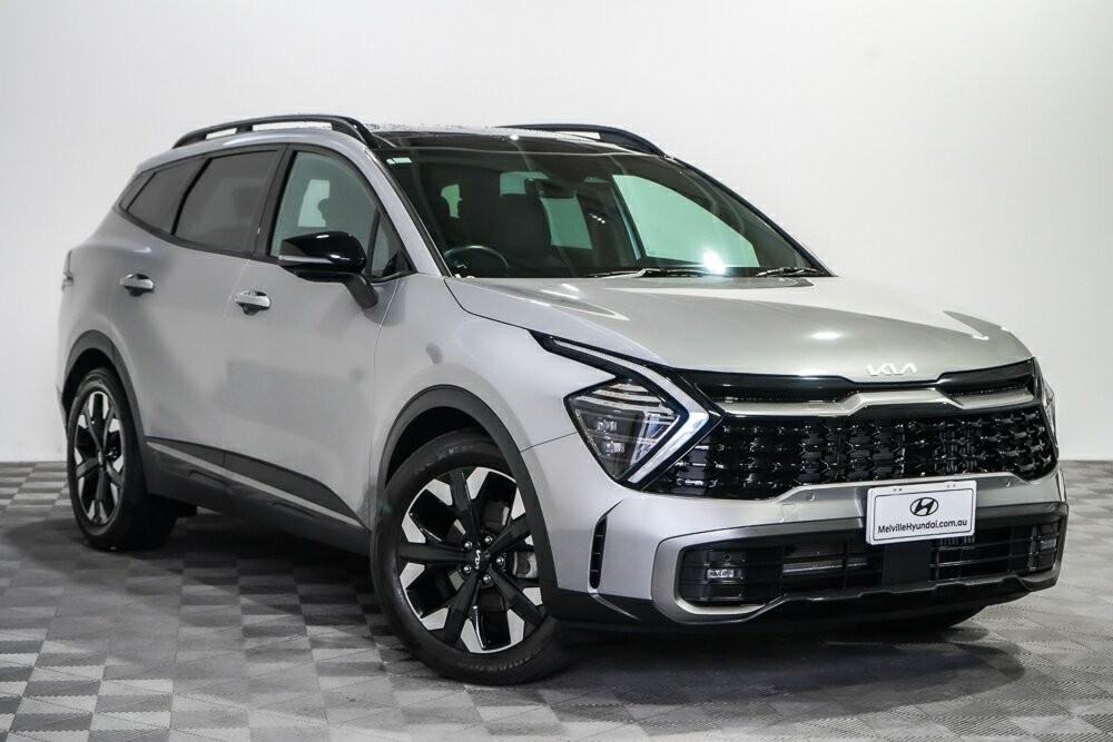 Kia Sportage image 1
