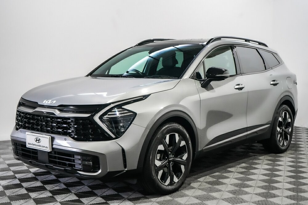 Kia Sportage image 4