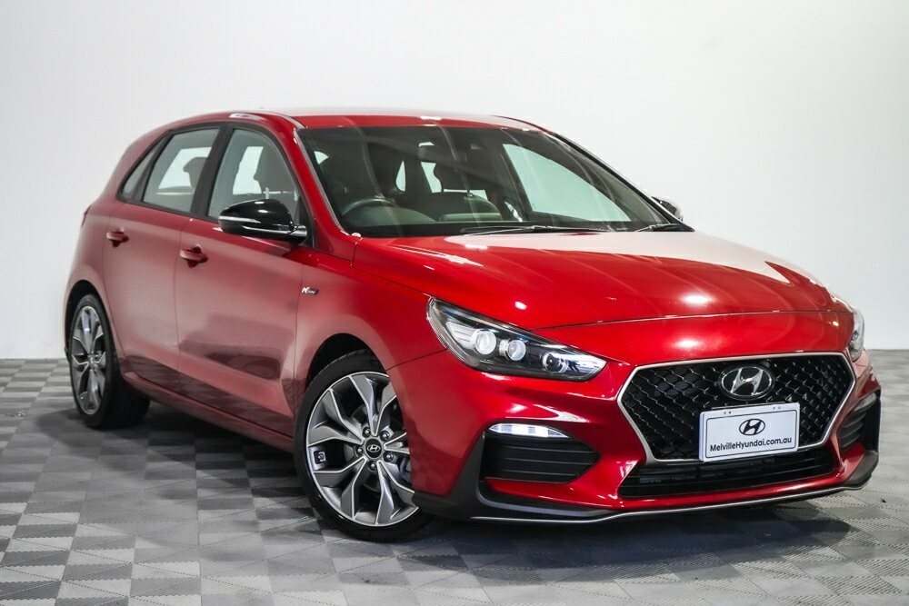 Hyundai I30 image 1