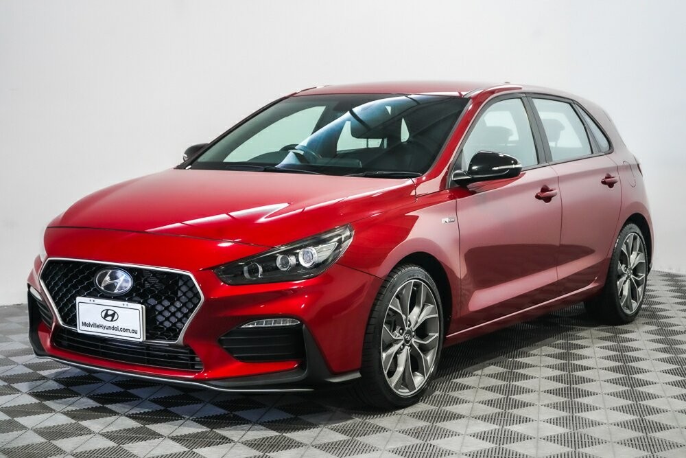 Hyundai I30 image 4