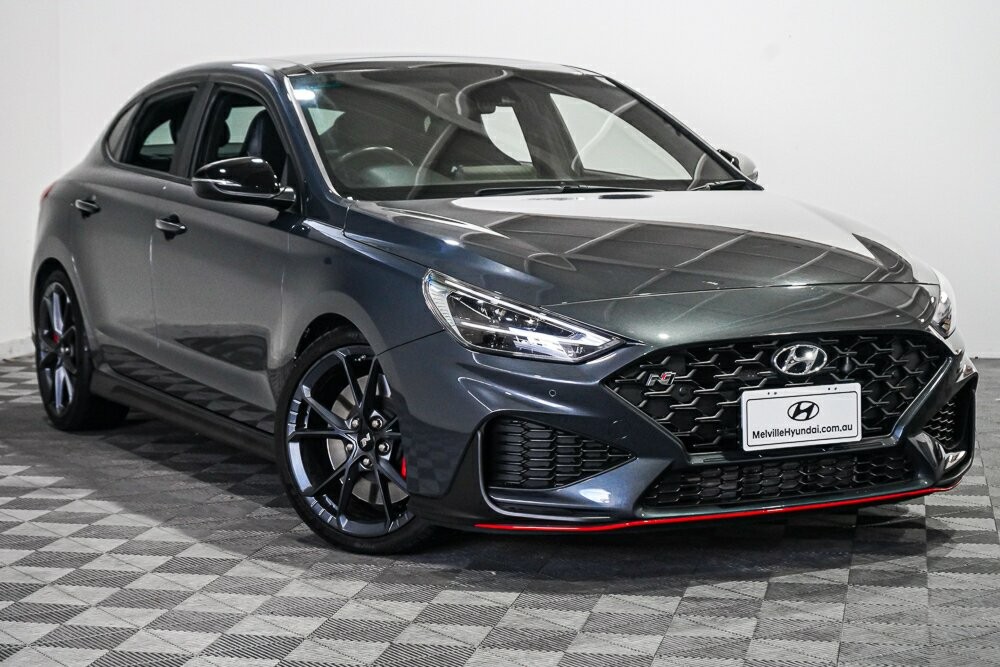 Hyundai I30 image 1