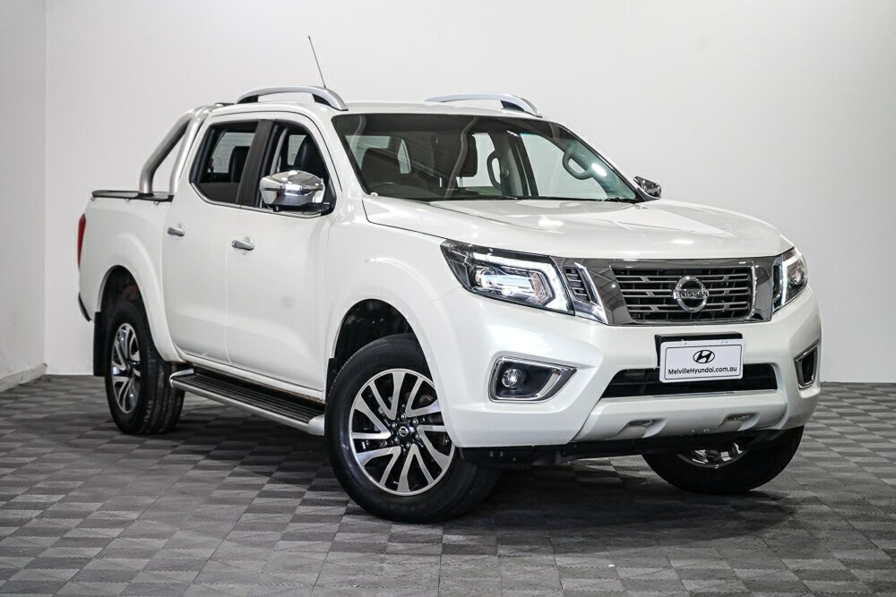 Nissan Navara image 1