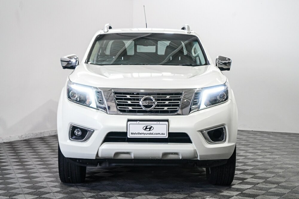 Nissan Navara image 3