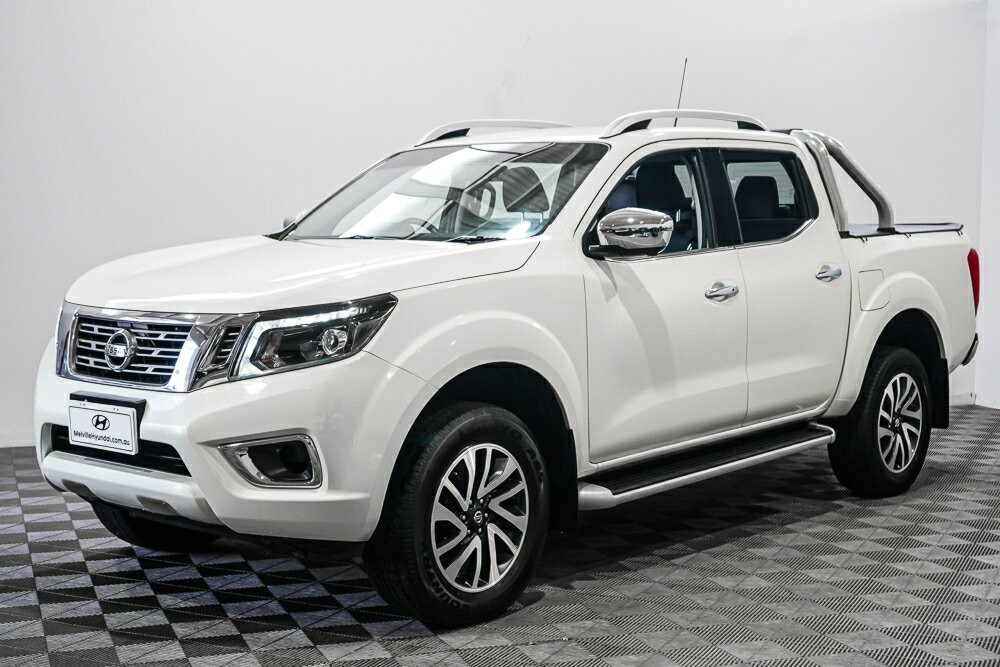Nissan Navara image 4