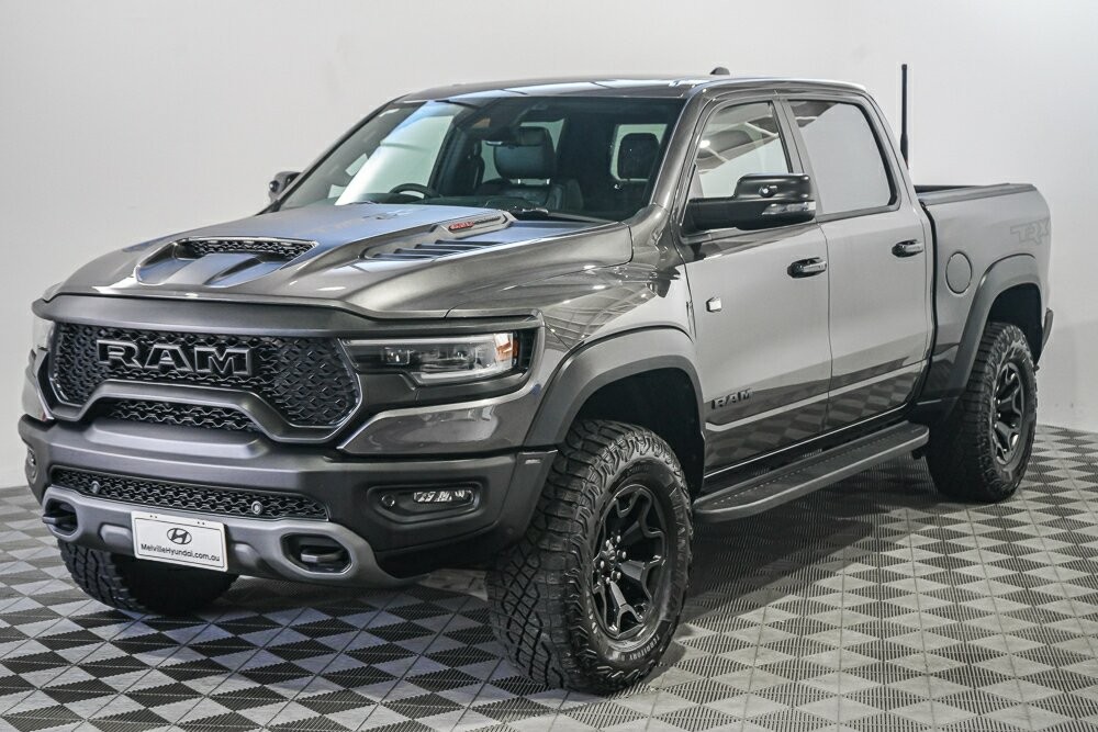 Ram 1500 image 4