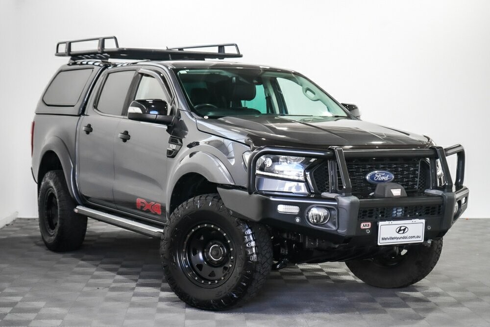 Ford Ranger image 1
