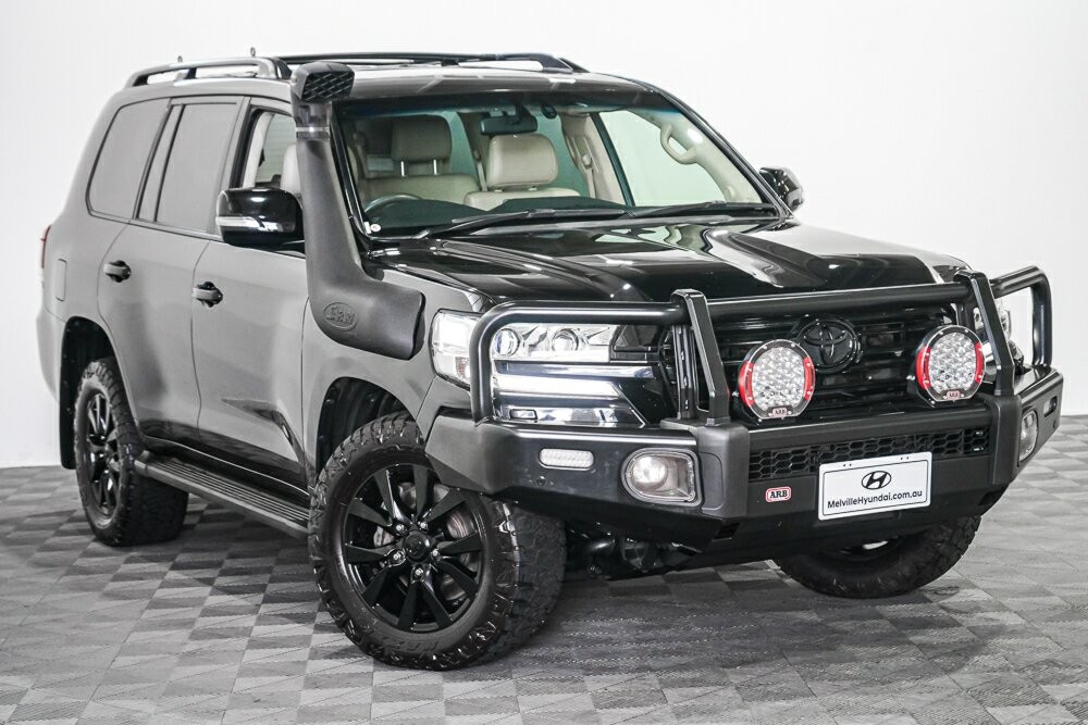 Toyota Landcruiser image 1