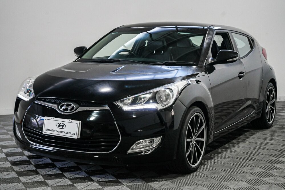 Hyundai Veloster image 3